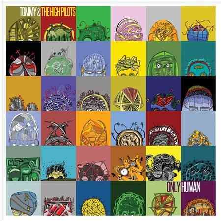 Tommy & The Hig - Only Human | Vinyl