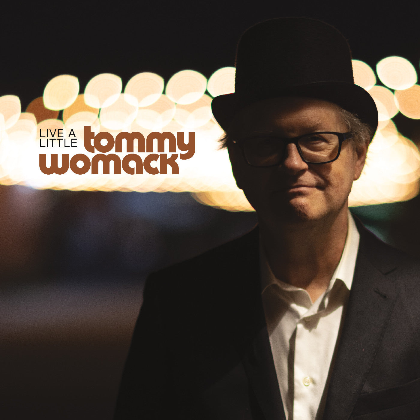 Tommy Womack | Live A Little | CD