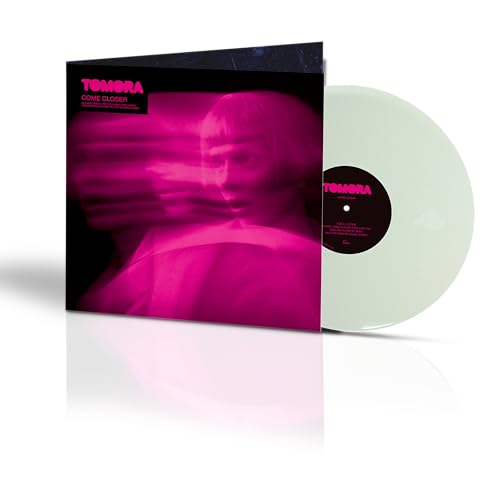 Tomora | Come Closer [180G White LP] | Vinyl