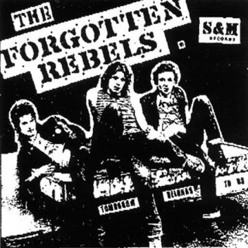 The Forgotten Rebels - Tomorrow Belongs To Us | CD