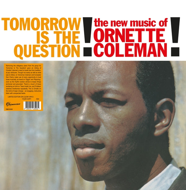 ORNETTE COLEMAN - Tomorrow Is The Question! | Vinyl
