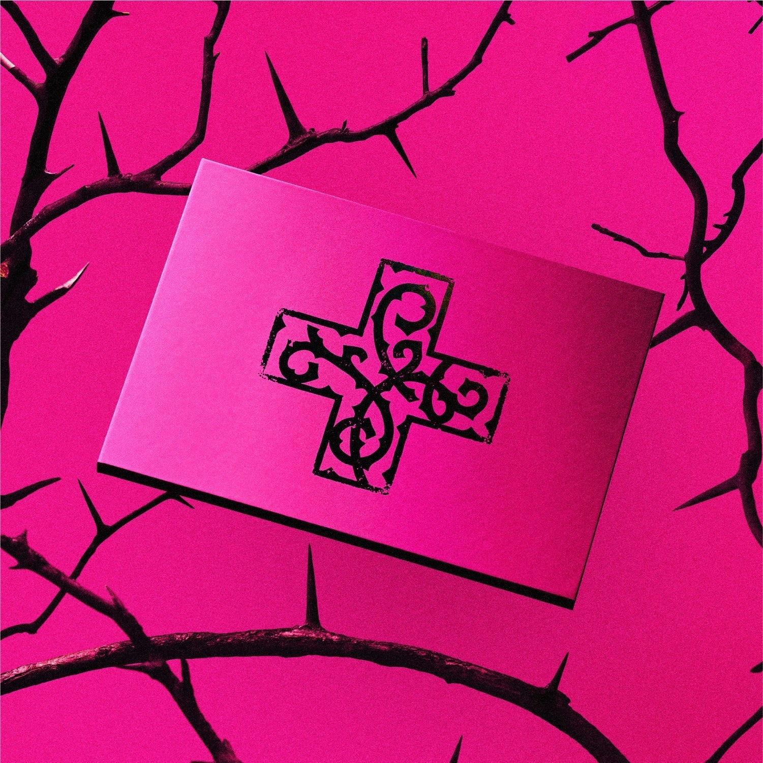 Tomorrow X Together | 7Th Year: A Moment Of Stillness In The Thorns [Anxiety Ver.] | CD