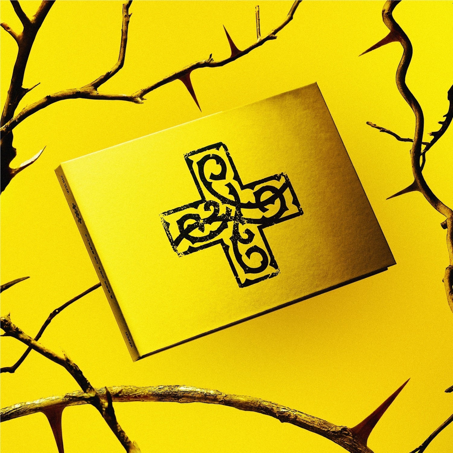 Tomorrow X Together | 7Th Year: A Moment Of Stillness In The Thorns [Hunger Ver.] | CD