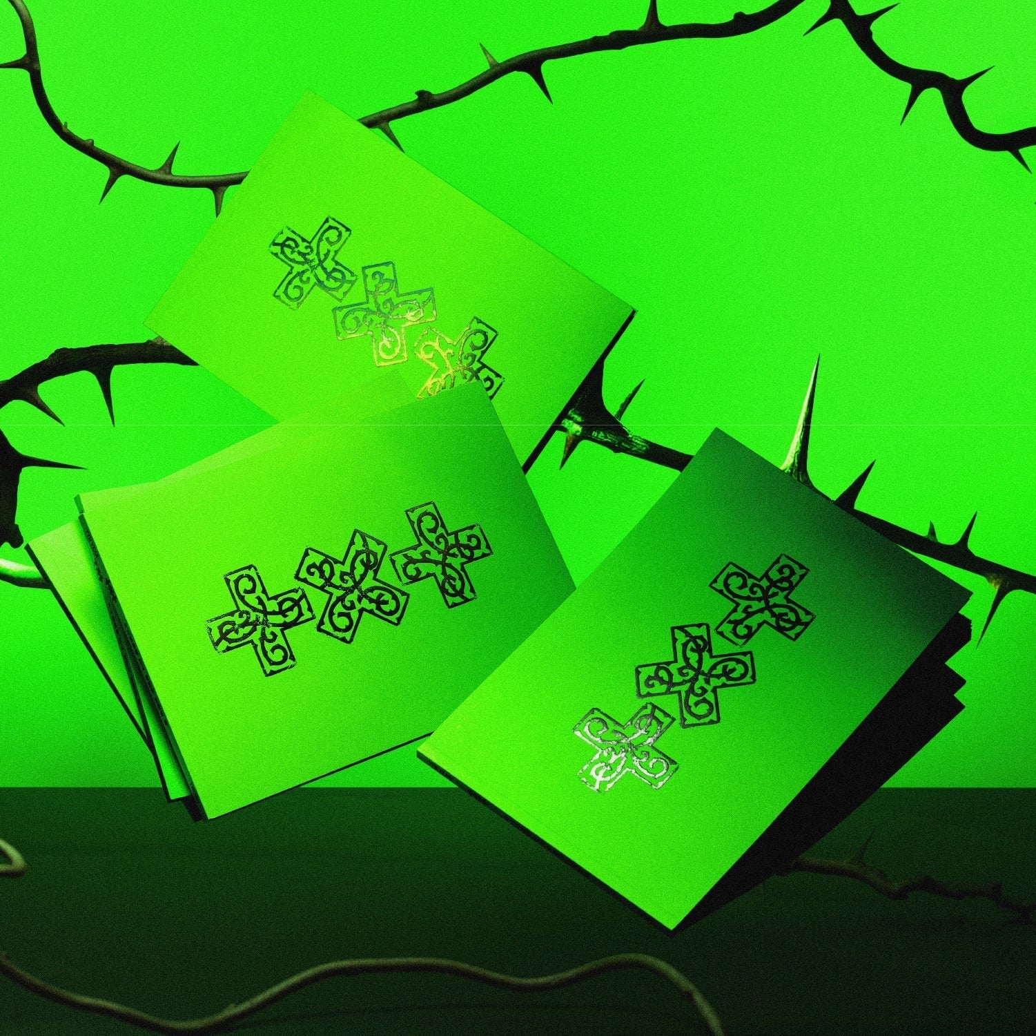 Tomorrow X Together | 7Th Year: A Moment Of Stillness In The Thorns [Thorn Ver.] | CD