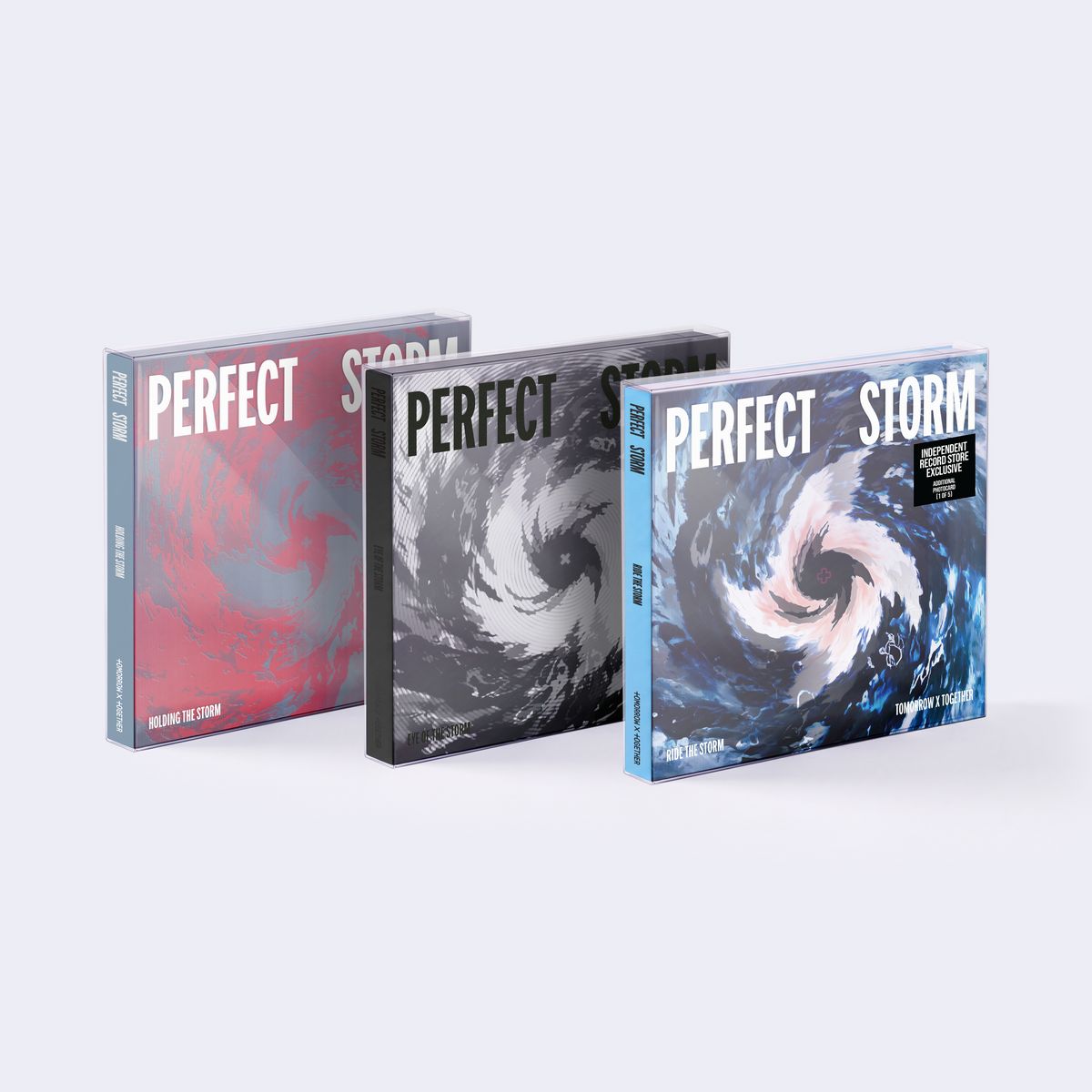 TOMORROW X TOGETHER - PERFECT STORM (EYE OF THE STORM Ver.) [CD] | CD