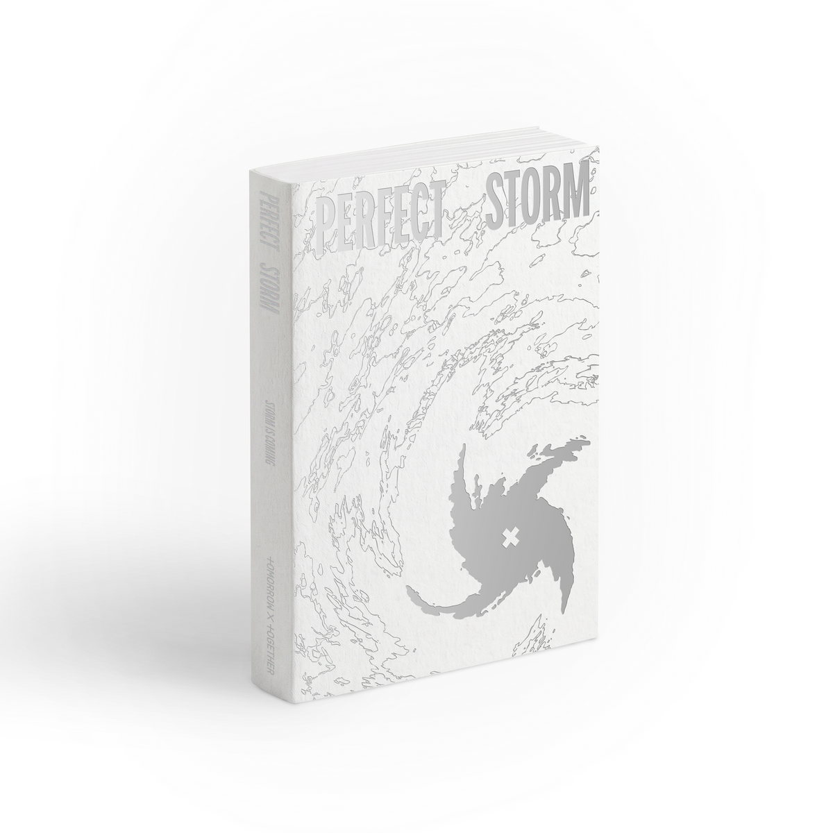 TOMORROW X TOGETHER - PERFECT STORM (STORM IS COMING Ver.) [CD] | CD