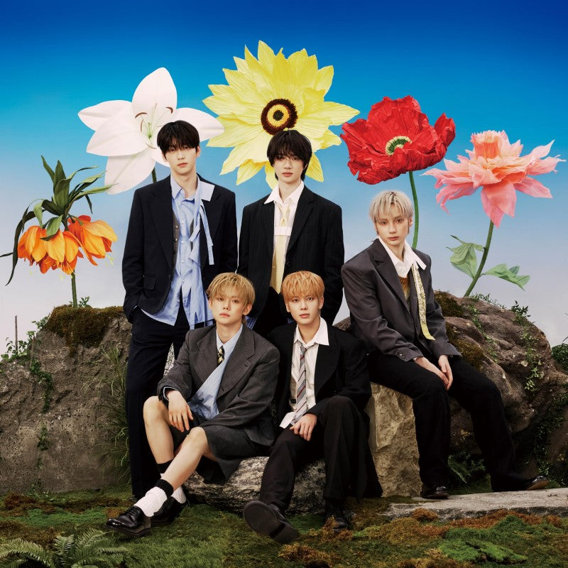 TOMORROW X TOGETHER - Setsuna Hanabi (Special Edition) [CD] | CD