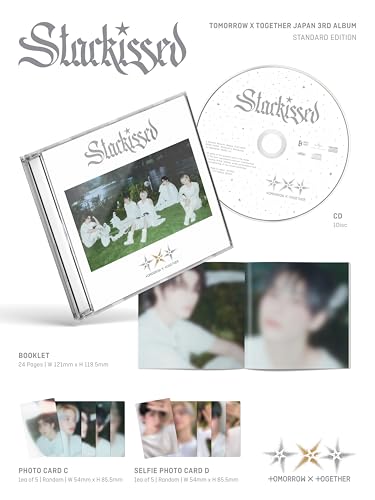 Tomorrow X Together | Starkissed [Standard Edition CD] | CD