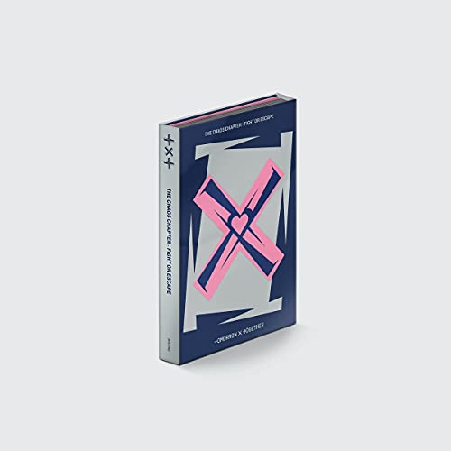 TOMORROW X TOGETHER - The Chaos Chapter: FIGHT OR ESCAPE [FIGHT version] | CD