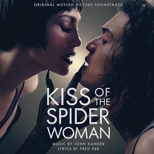 Tonatiuh Lopez, Jennifer, Diego Luna | Kiss Of The Spider Woman (Original Motion Picture Soundtrack) | CD