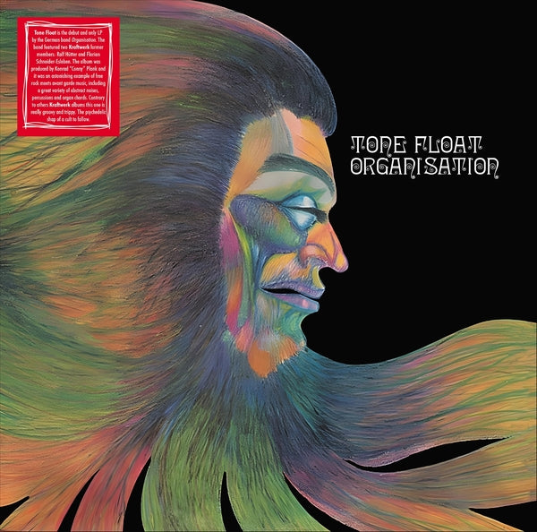 ORGANISATION - Tone Float | Vinyl