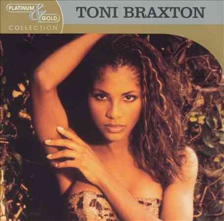 Toni Braxton - PLATINUM & GOLD COLL | CD