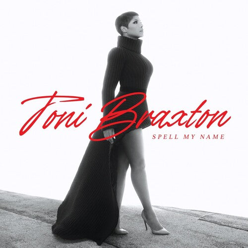 Toni Braxton - Spell My Name | Vinyl