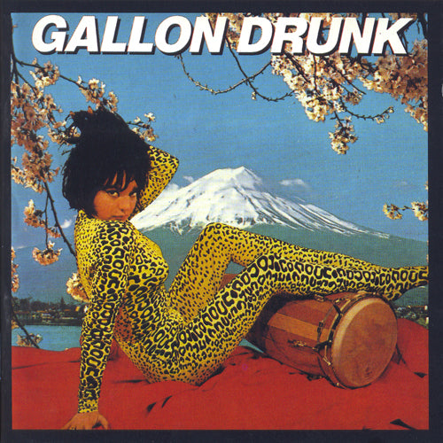 Gallon Drunk - Tonite...The Singles Bar | CD