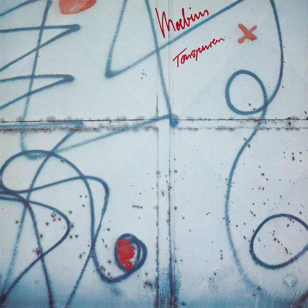 MOEBIUS - Tonspuren (40th Anniversary Edition) | Vinyl