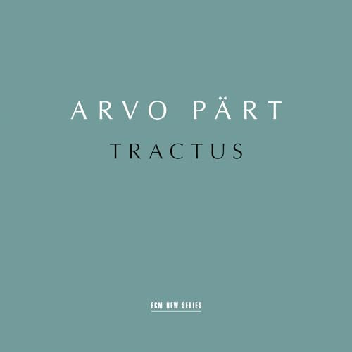 Tonu Kaljuste/Tallinn Chamber Orchestra - Arvo Port: Tractus [2 Lp] | Vinyl