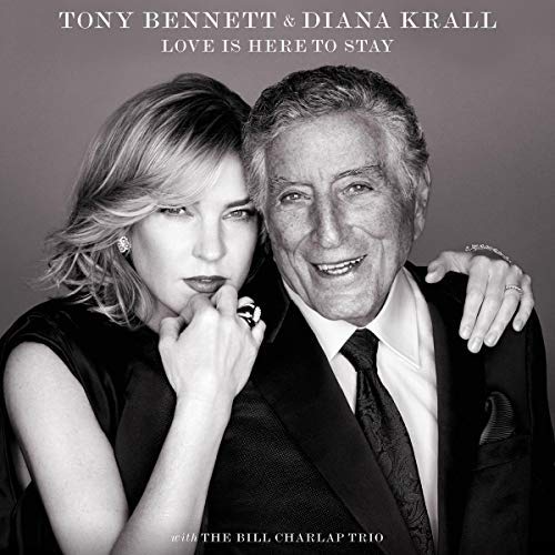 Tony Bennett & Diana Krall - Love Is Here To Stay | CD