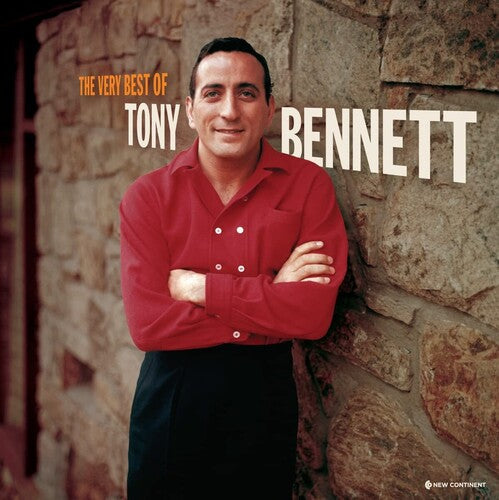 Tony Bennett - The Very Best Of Tony Bennett (180-Gram Vinyl) [Import] | Vinyl