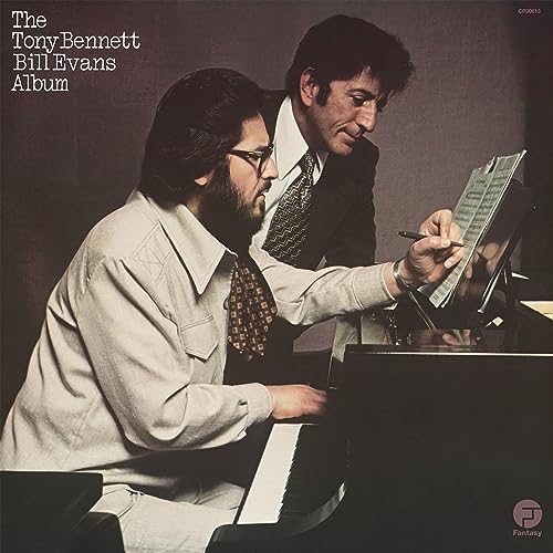 Tony Bennett/Bill Evans - The Tony Bennett/Bill Evans Album (Original Jazz Classics Series) [LP] | Vinyl