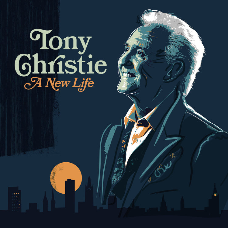 Tony Christie - A New Life | Vinyl