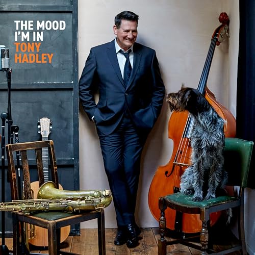 Tony Hadley - The Mood I'm In (Black Vinyl) | Vinyl