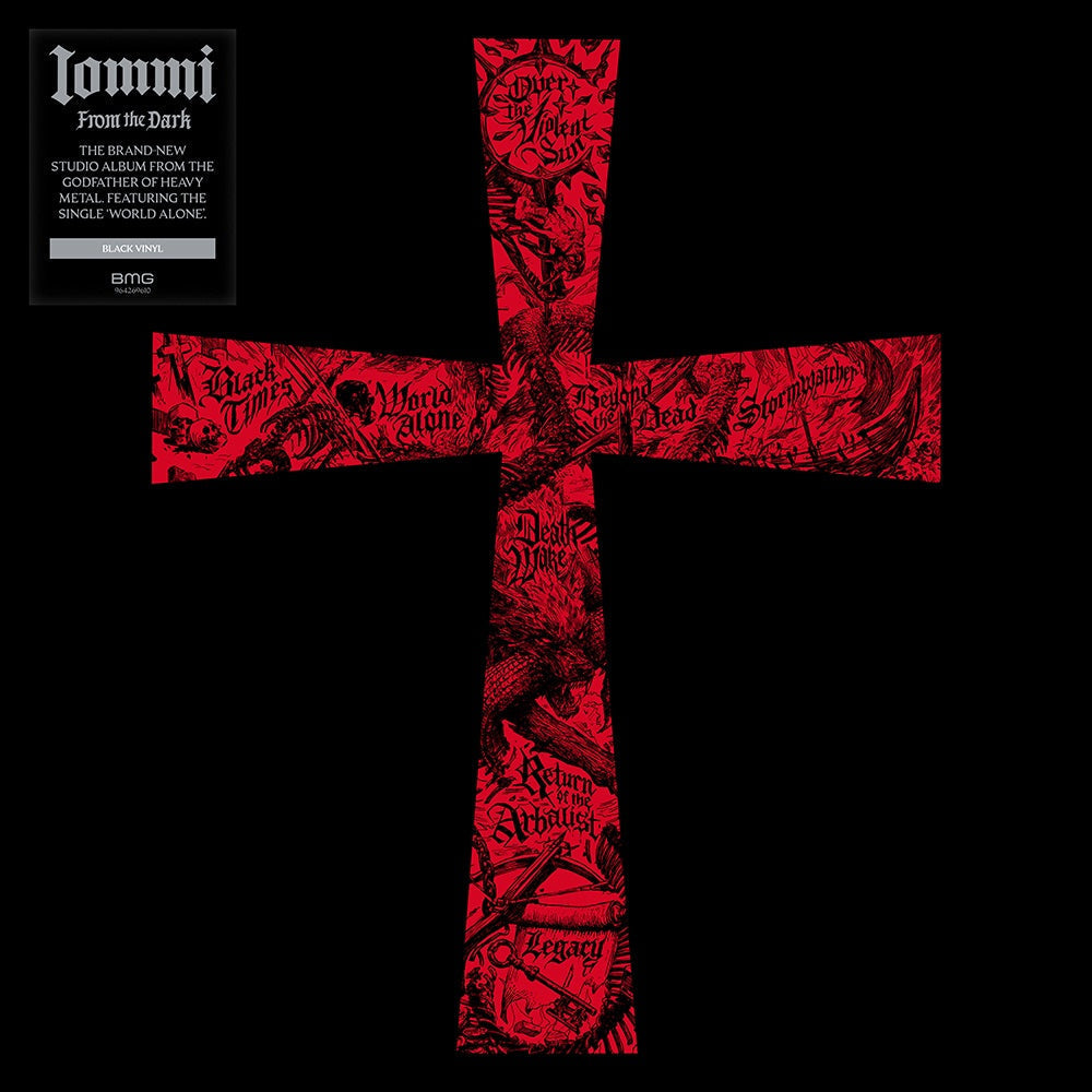 Tony Iommi - From The Dark [2LP] | Vinyl