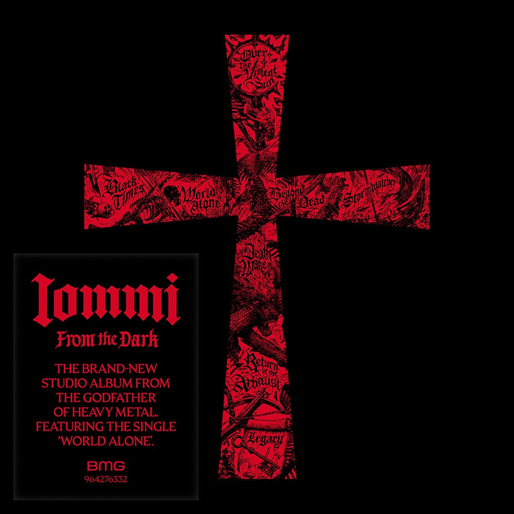 Tony Iommi - From The Dark | CD