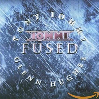 Tony Iommi & Glenn Hughes - Fused [Import] | CD