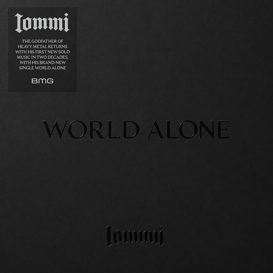 Tony Iommi - World Alone [7" Single] | Vinyl
