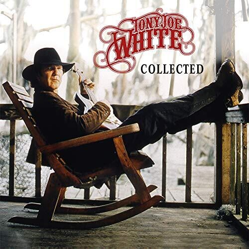 Tony Joe White - Collected (Gatefold, 180-Gram Black Vinyl) [Import] (2 Lp's) | Vinyl