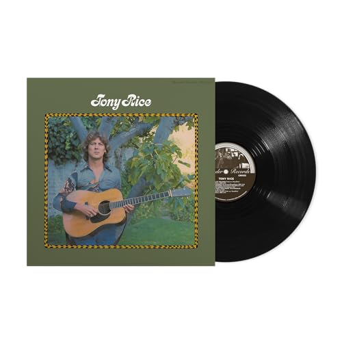 Tony Rice - Tony Rice [LP] | Vinyl
