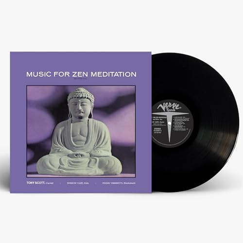Tony Scott - Music For Zen Meditation (Verve By Request Series) [LP] | Vinyl