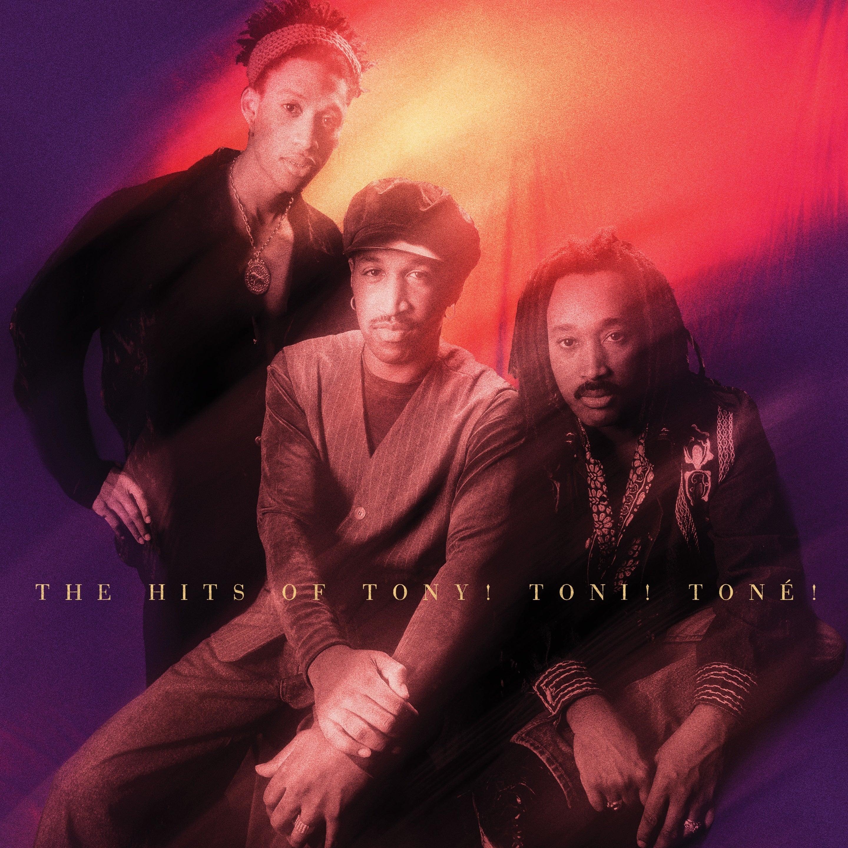 Tony! Toni! Toné! - The Hits Of Tony! Toni! Toné! [LP] | Vinyl
