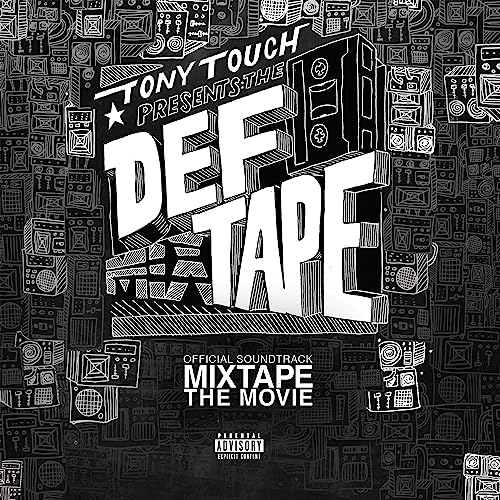 Tony Touch - Tony Touch Presents: The Def Tape [LP] | Vinyl