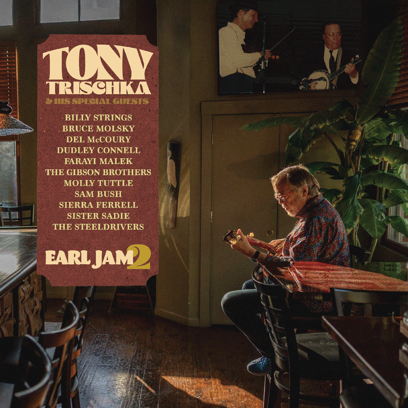 Tony Trischka | Earl Jam 2 | Vinyl