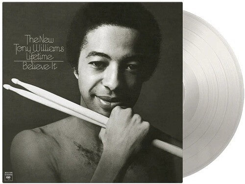Tony Williams - Believe It | Vinyl