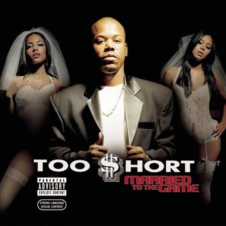 Too $hort - MARRIED TO THE GAME | CD