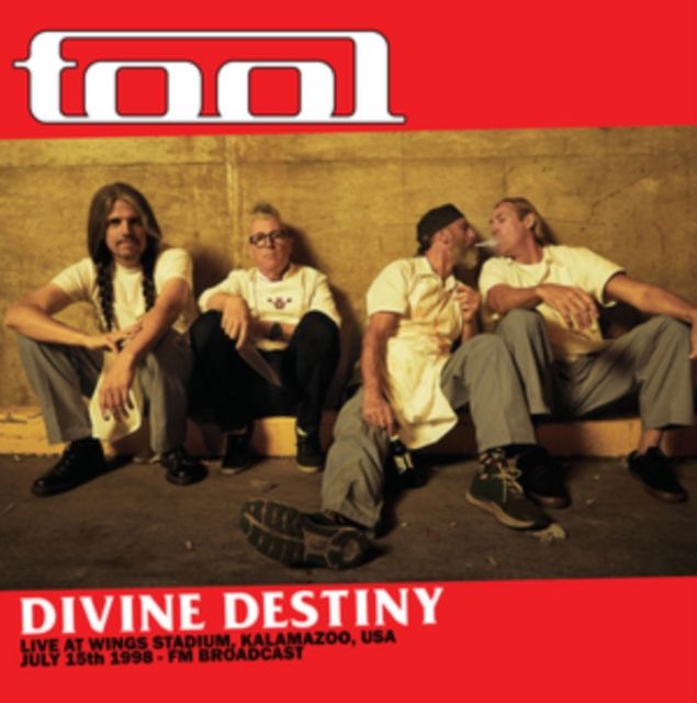 Tool | Divine Destiny: Live At Wings Stadium: July 15,1998 [Import] |