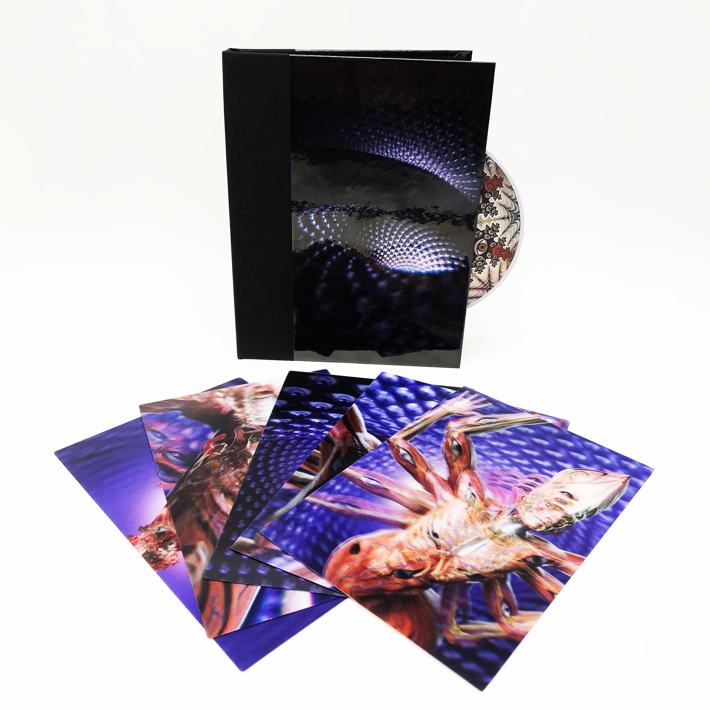 Tool - Fear Inoculum (Expanded Book Edition) | CD