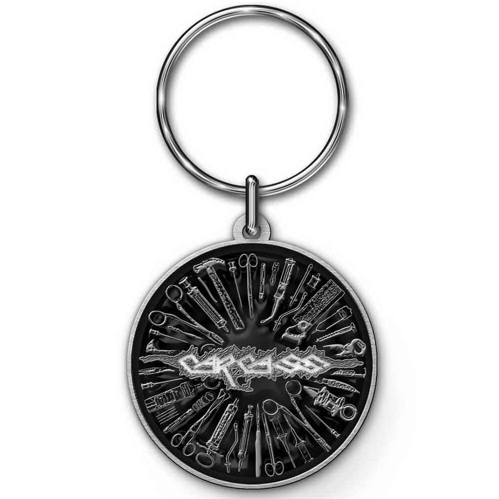 Carcass - Tools |