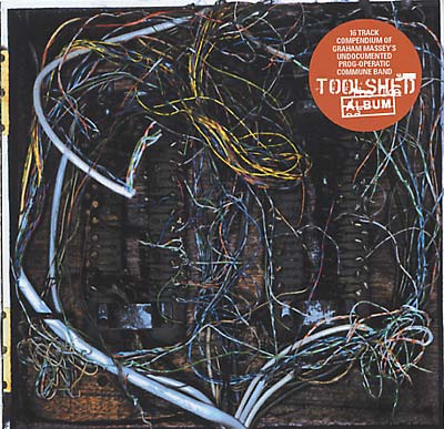 TOOLSHED - Toolshed | CD