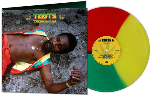Toots And The Maytals - Pressure Drop: The Golden Tracks (Colored Vinyl, Yellow, Green, Red, Gatefold LP Jacket) | Vinyl