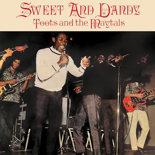 Toots And The Maytals - Sweet And Dandy | Vinyl