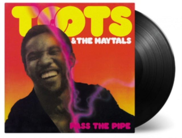 Toots & The Maytals - Pass The Pipe (180 Gram Vinyl) [Import] | Vinyl