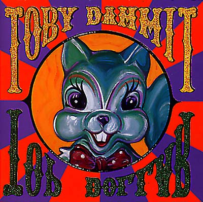 TOBY DAMMIT - Top Dollar | CD