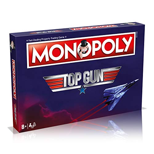 Top Gun | Top Gun Monopoly | Board Games