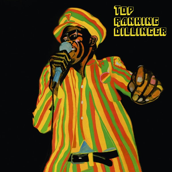 DILLINGER - Top Ranking Dillinger | CD