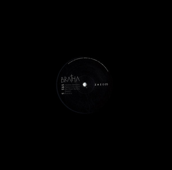 BRATHA - Topless Dancers | Vinyl