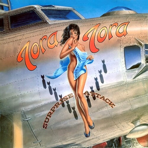 Tora Tora - Surprise Attack [Import] (Booklet, Bonus Tracks, Remastered) | CD