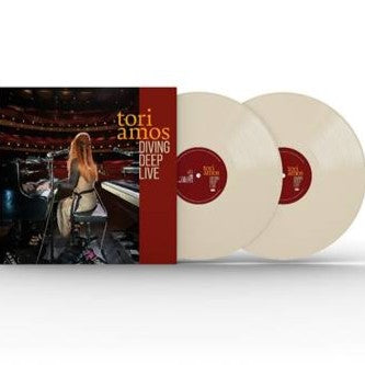Tori Amos | Diving Deep: Live (Indie Exclusive, Limited Edition, Bone Colored Vinyl) (2 Lp's) | Vinyl